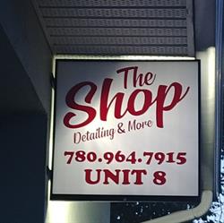 The Shop Detailing and More, Kingston, ON opening hours
