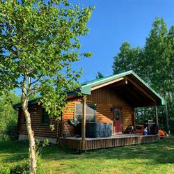 Poplar Waters Cottages and Campground, River John, NS opening hours