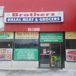 Saskatoon Halal Meat & Groceries (Formerly Brothers 22nd Street W), opening hours