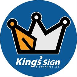 King's Sign, Burnaby, BC opening hours