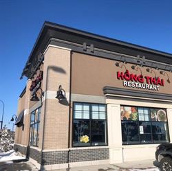 Ami Tea - Hong Thai Restaurant, Cochrane, AB opening hours