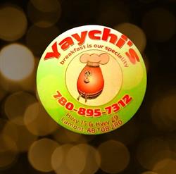 Yaychi's, Lamont, AB opening hours
