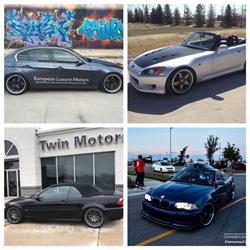 European Luxury Motors, Winnipeg, MB opening hours