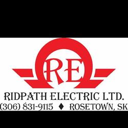 Ridpath Electric Ltd, Rosetown, SK opening hours