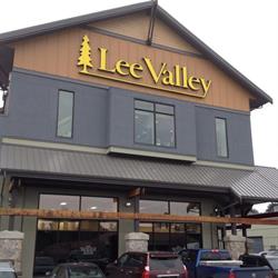 Lee Valley, Victoria, BC opening hours