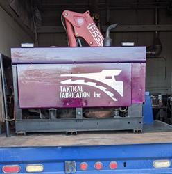 Taktical Fabrication Inc., Hinton, AB opening hours
