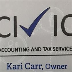 Civic Accounting and Tax Services, Watrous, SK opening hours