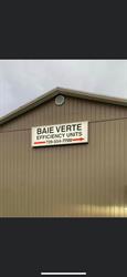 Baie Verte Efficiency Units, opening hours