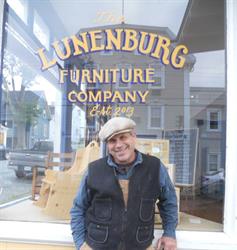 The Lunenburg Furniture Co., opening hours