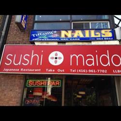 Sushi Maido, Toronto, ON opening hours