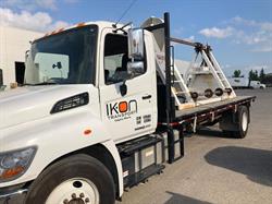 Ikon Transport Inc, Calgary, AB opening hours