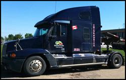 Go Dispatch, Edmonton, AB opening hours