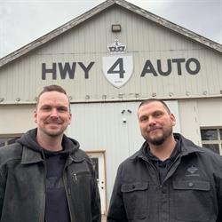 hwy 4 auto, Clinton, ON opening hours