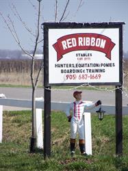 Red Ribbon Stables, Niagara on the Lake, ON opening hours