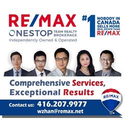 RE/MAX Onestop Team Realty, Brokerage, Toronto, ON opening hours