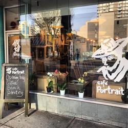 Café Portrait, Vancouver, BC opening hours