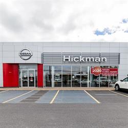 Hickman Nissan Clarenville, opening hours
