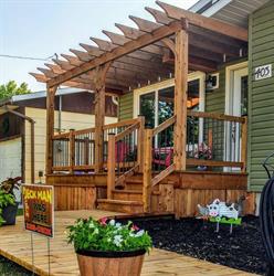Deck Man Custom Decks, Morden, MB opening hours