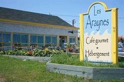Les Araynes, Havre-Aubert, QC opening hours
