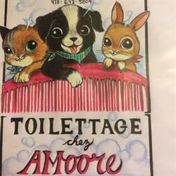 Toilettage chez AMoore, Standon, QC opening hours
