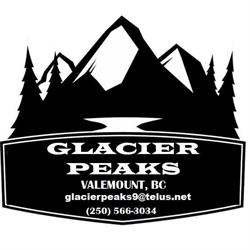 Glacier Peaks, Valemount, BC opening hours