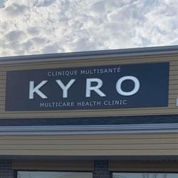 Clinique MultiSanté Kyro Multicare Health Clinic, Beresford, NB opening hours