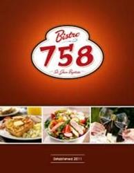 Bistro 758, St. Jean-Baptiste, MB opening hours
