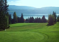 Anglemont Estates Golf Course, opening hours