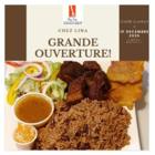 Restaurant Chez Lina, Chateauguay, QC opening hours