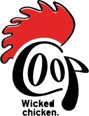 Coop Wicked Chicken & Bar Burlington, opening hours