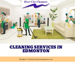 Rivercity Cleaners in Edmonton, AB (Ab) - Opening Hours