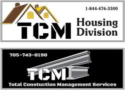 Total Construction Management Services Inc., Peterborough, ON opening hours