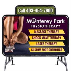 Monterey Park Physiotherapy, Calgary, AB opening hours