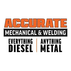 Accurate Mechanical & Welding, Rocky View, AB opening hours