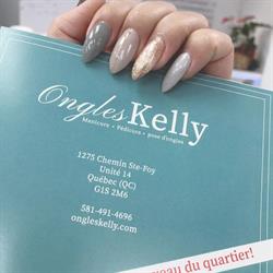 Kelly Ongles, Québec, QC opening hours
