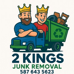 2 kings junk removal & Bio- Hazard & Trauma Scene Remediation, Edmonton, AB opening hours