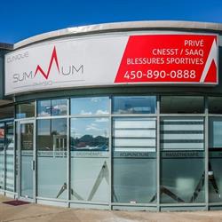 Physio Summum Brossard, opening hours