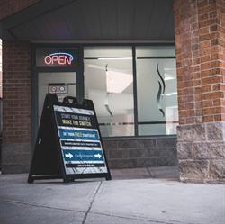 DashVapes Peterborough, opening hours