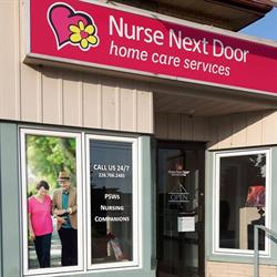 Nurse Next Door Senior Home Care Services - Guelph, opening hours