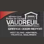 Vaudreuil Doors - Réparations Portes de Garage Vaudreuil, opening hours