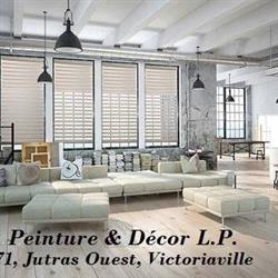 Peinture & Décor L.P., Victoriaville, QC opening hours