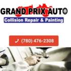 Grand Prix Auto & Services Ltd., Edmonton, AB opening hours