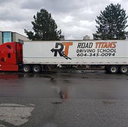 Road Titans Driving School Surrey, opening hours