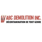 ABC Demolition Inc, Laval, QC opening hours