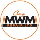 Craig MWM Repair LTD, Windsor, NB opening hours