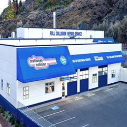 Craftsman Collision, Kamloops, BC opening hours