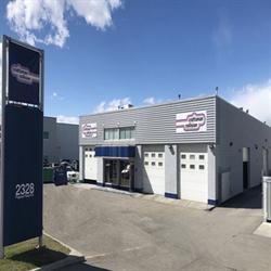 Craftsman Collision, Calgary, AB opening hours