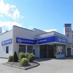 Craftsman Collision, Vernon, BC opening hours