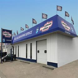 Craftsman Collision, Regina, SK opening hours