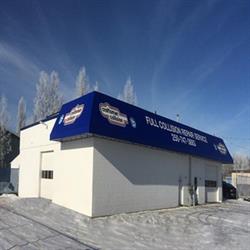 Craftsman Collision, Quesnel, BC opening hours